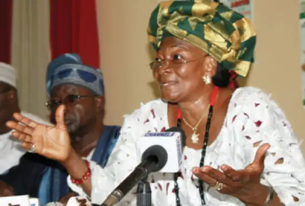 President Buhari’s Ministerial Nominees Are Not The Best, Says Sarah Jibril